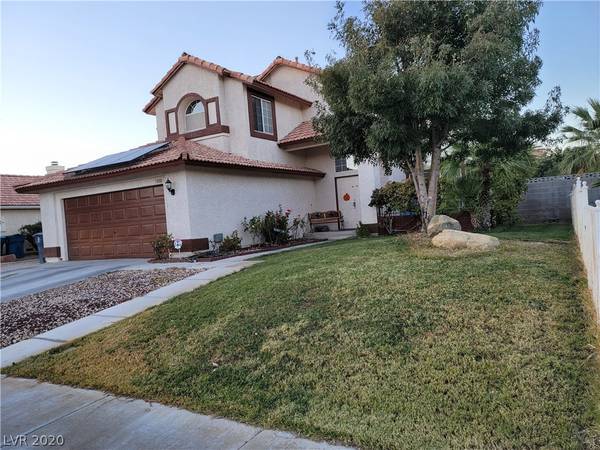 5880 Hornbrook Court, Las Vegas, NV 89130