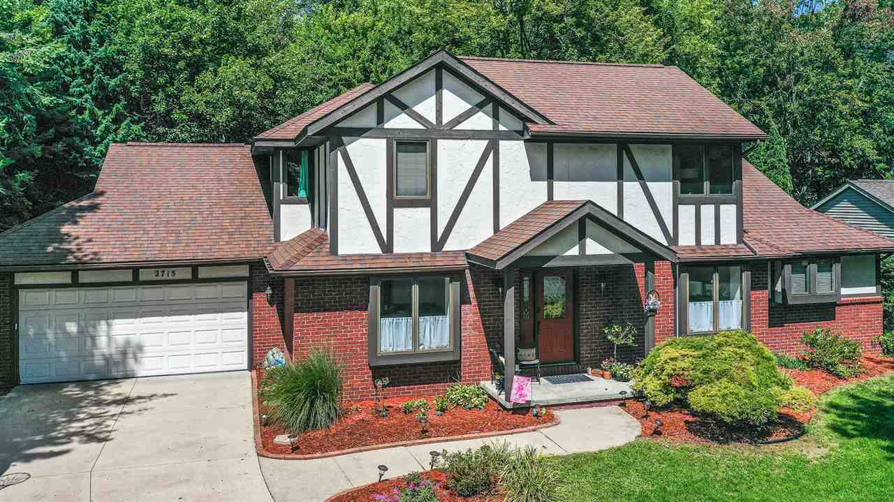 2715 Colony Drive, Midland, MI 48642
