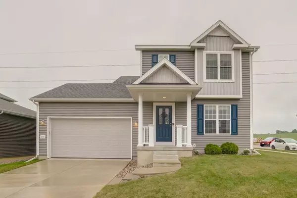 4735 Catalina Pky, Mcfarland, WI 53558