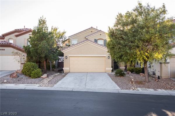 529 Uxbridge Drive, Las Vegas, NV 89178