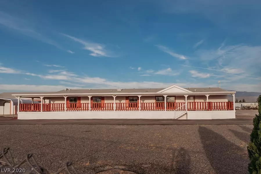 1721 Sutton Drive, Pahrump, NV 89048