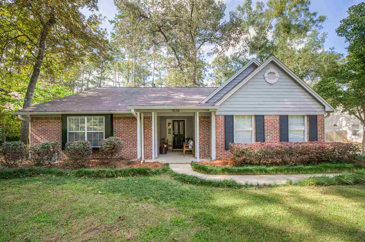 1838 Log Ridge Trail, Tallahassee, FL 32312