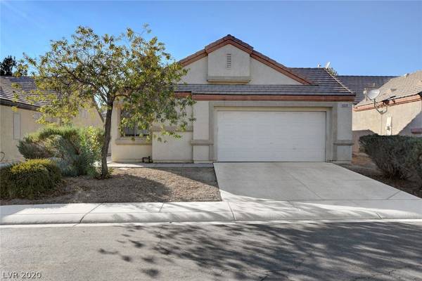 6539 Velvet Silk Street, North Las Vegas, NV 89084