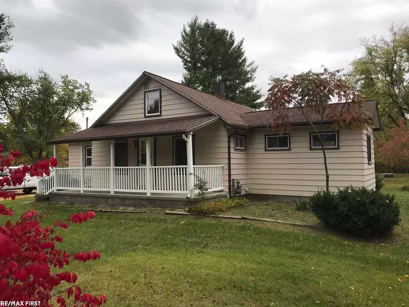 4625 W Water, Kimball, MI 48074