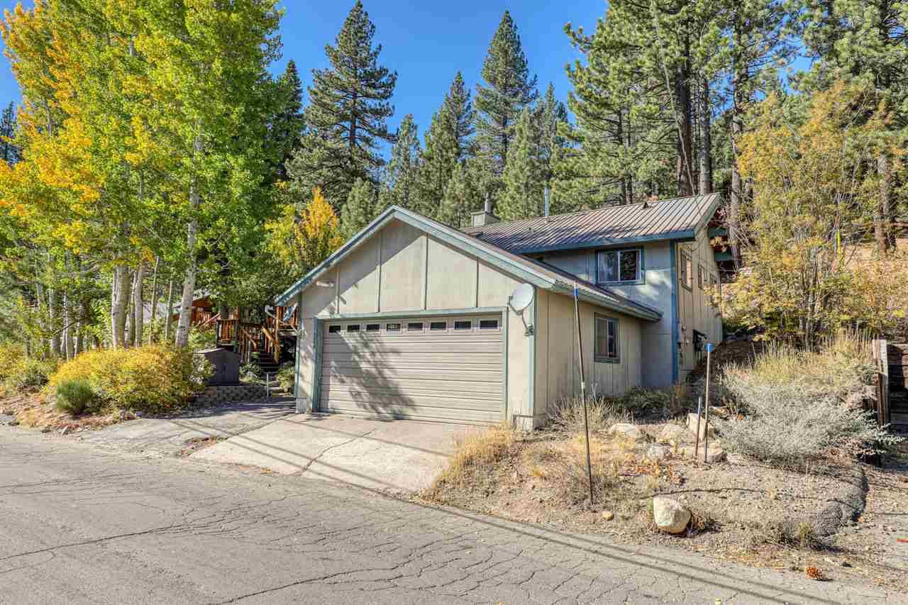 224 Tiger Tail Road, Olympic Valley, CA 96161