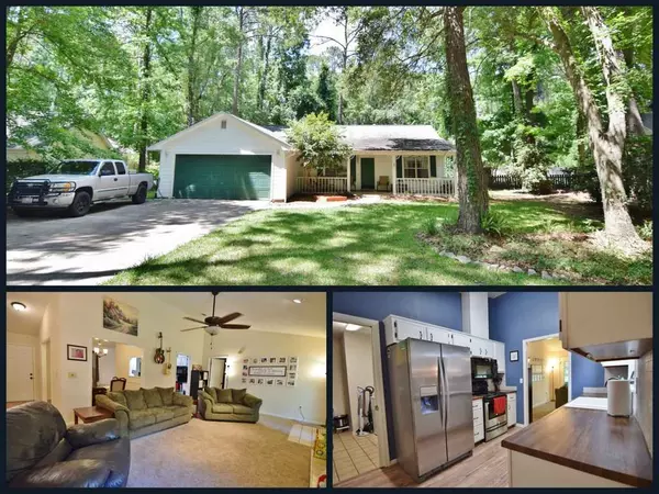 1667 Folkstone Road, Tallahassee, FL 32312-5078