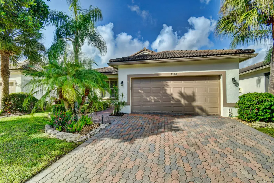 8198 Bellafiore WAY, Boynton Beach, FL 33472