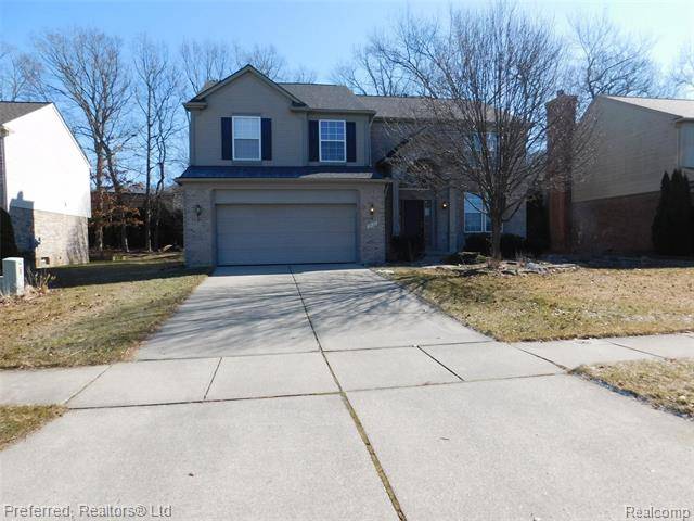 3061 YOSEMITE DR, Lake Orion, MI 48360