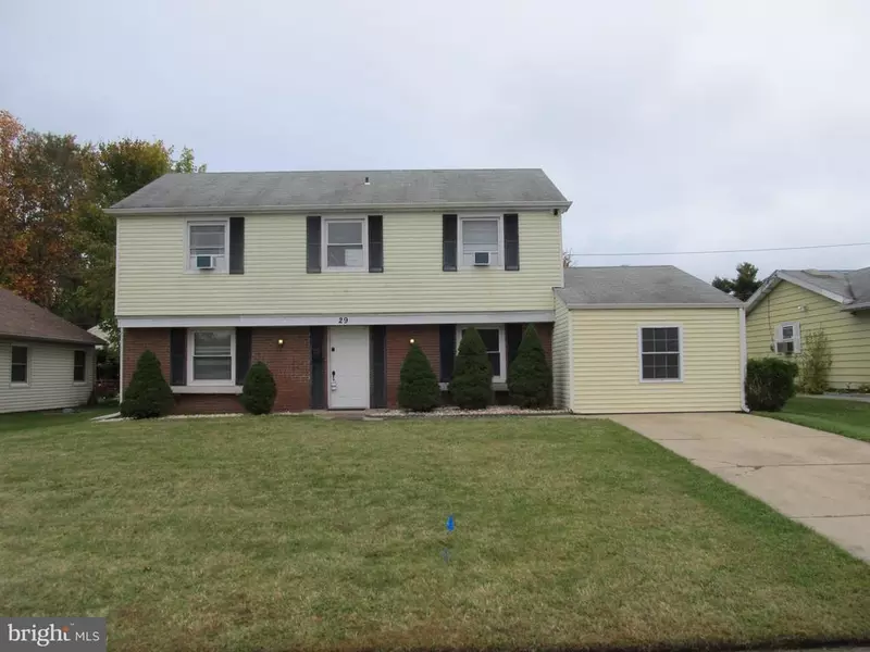 29 MAPLEWICK LN, Willingboro, NJ 08046