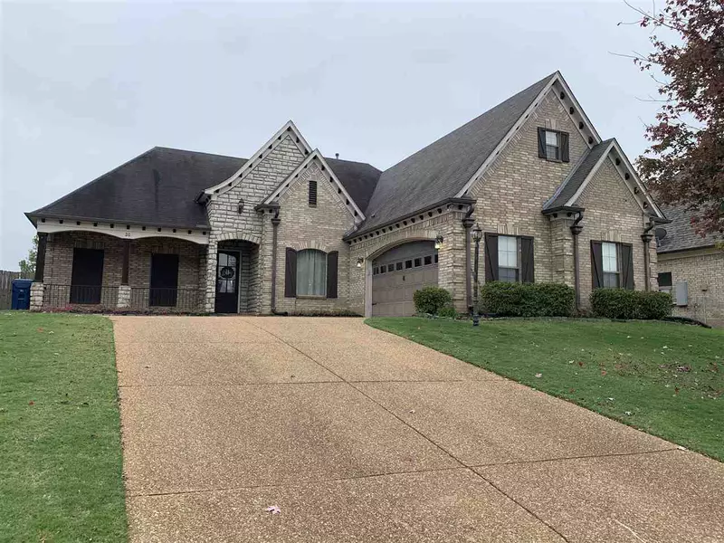 20 MISTY MEADOWS CV, Oakland, TN 38060