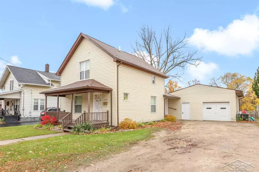 532 W Vienna, Clio, MI 48420