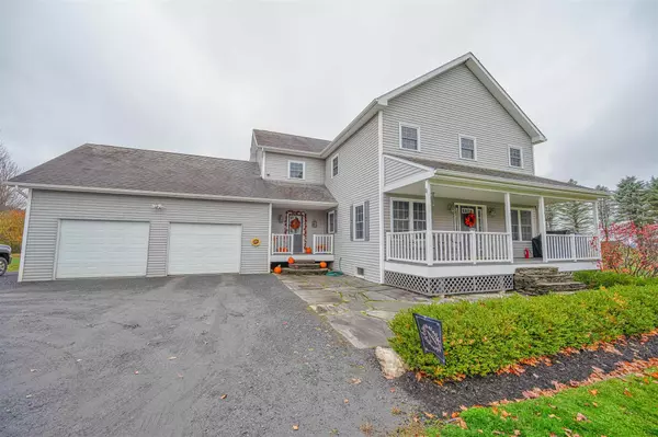 527 Anderson RD, Barre Town, VT 05641