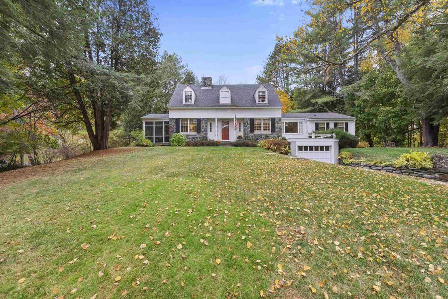 3 Wyeth RD, Hanover, NH 03755