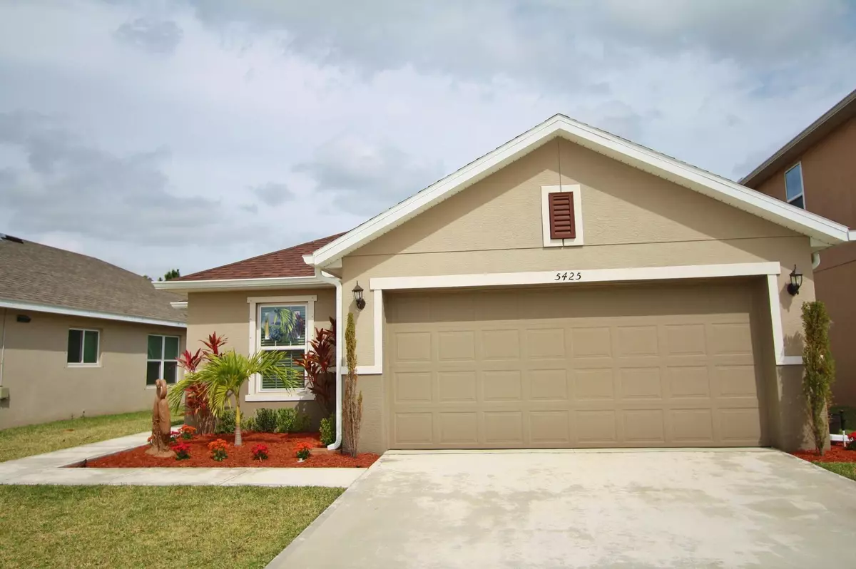 Port Saint Lucie, FL 34983,5425 NW Pine Trail CIR