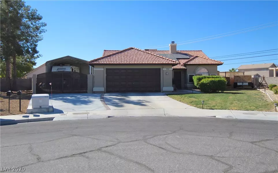 5921 Hornbrook Court, Las Vegas, NV 89130