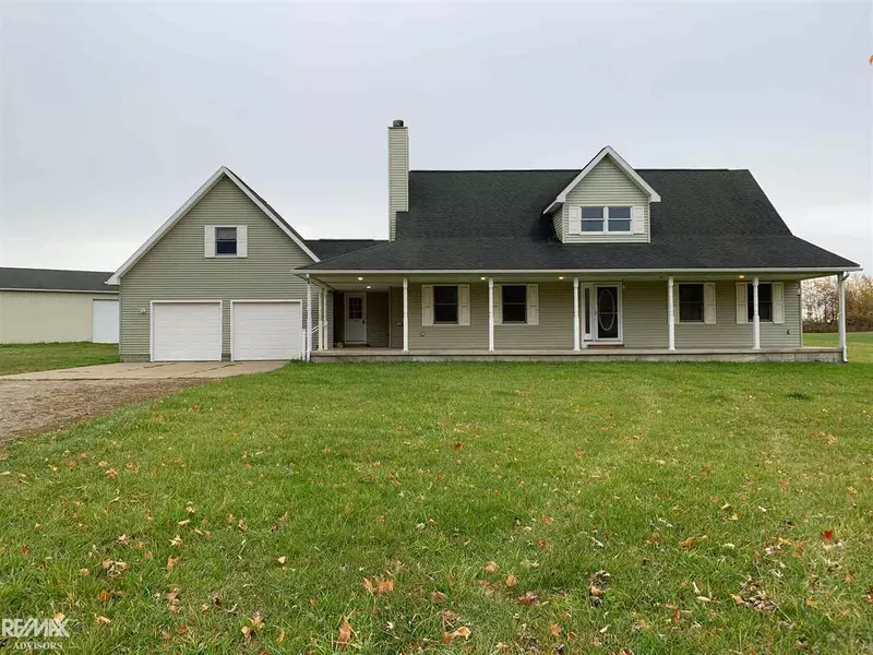 6514 Martin, Imlay City, MI 48444