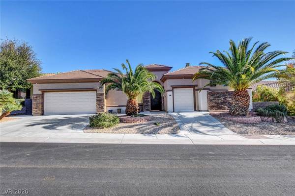 2168 Madison Heights Street, Henderson, NV 89052