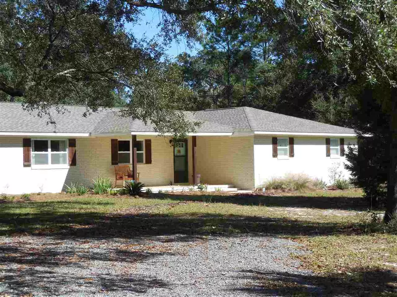 71 Tweedies Place, Crawfordville, FL 32327