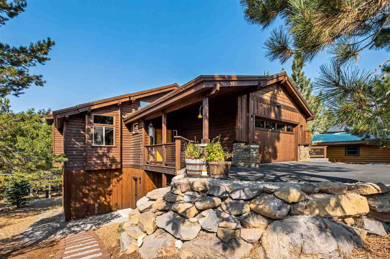 13553 Hillside Drive, Truckee, CA 96161