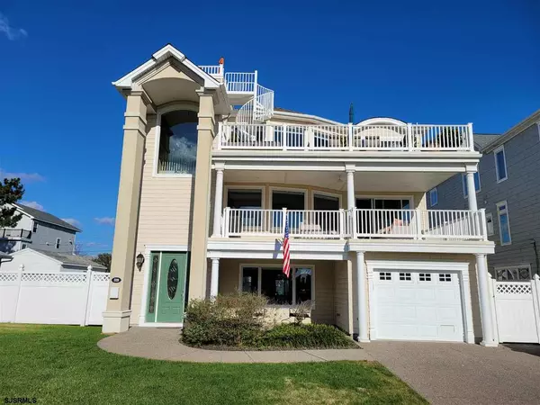 329 S 15th Street, Brigantine, NJ 08203