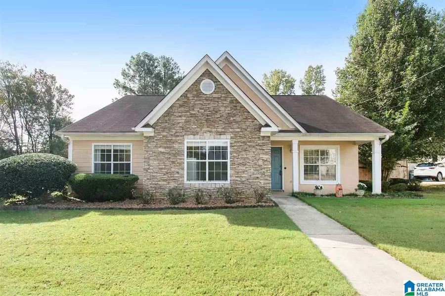 2801 BRIDLEWOOD TERR, Helena, AL 35080