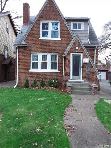 16553 OHIO ST, Detroit, MI 48221