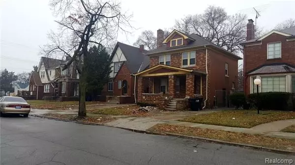 Detroit, MI 48221,17152 ROSELAWN ST