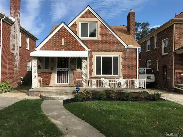 19208 SANTA BARBARA DR, Detroit, MI 48221