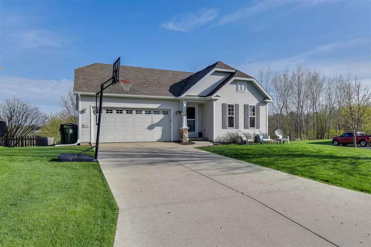 Sun Prairie, WI 53590,1067 Westridge Dr