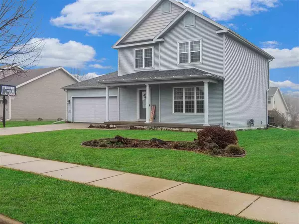 650 Willow Brook Tr, Sun Prairie, WI 53590