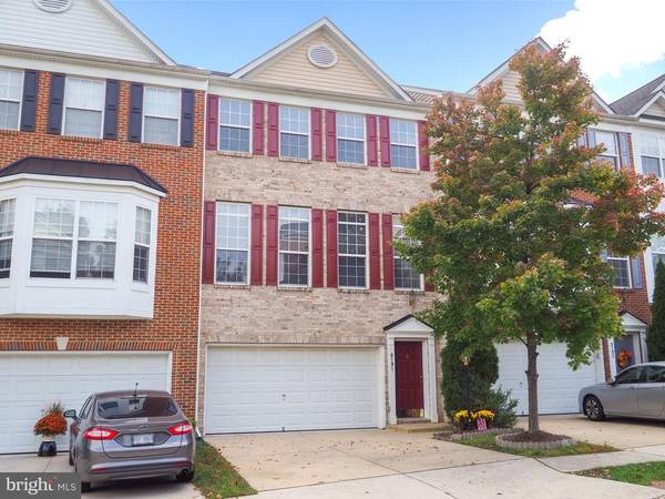 8191 MCCAULEY WAY, Lorton, VA 22079