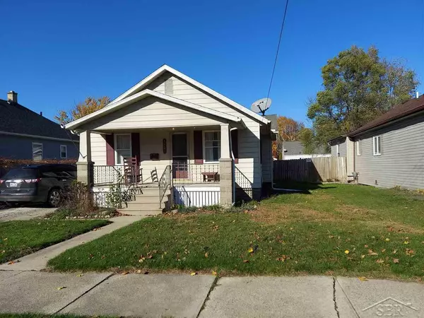 1834 Allegan, Saginaw, MI 48602