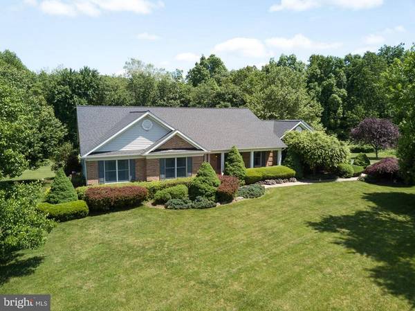 541 CANDLE LIGHT COVE DRIVE, Sykesville, MD 21784