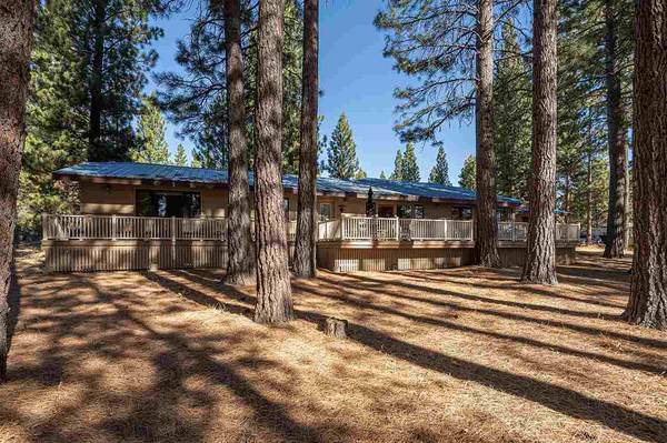 198 Meadow Ranch Road, Calpine, CA 96124