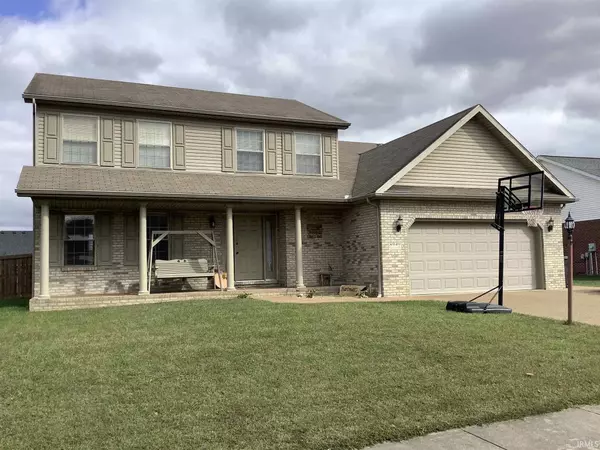 8949 Valley View Drive, Evansville, IN 47711-7818