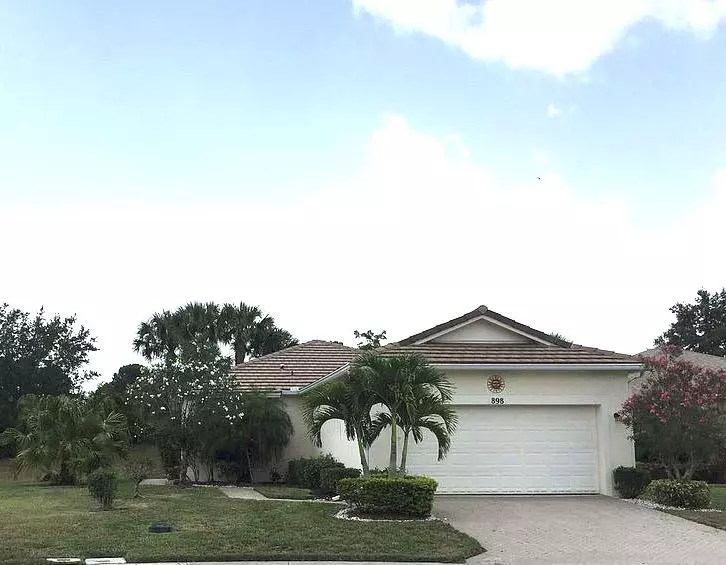 898 SW Rocky Bayou TER, Port Saint Lucie, FL 34986