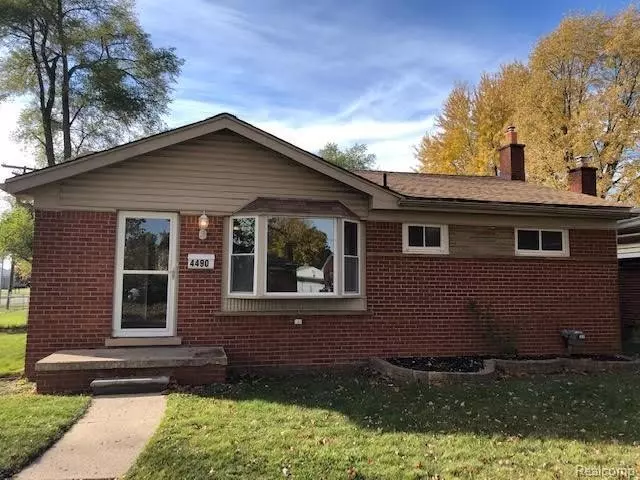 4490 DEAN Street, Wayne, MI 48184