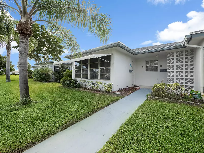 1070 North DR C, Delray Beach, FL 33445