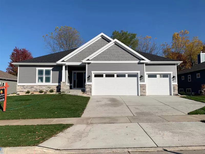 1237 Zingg Dr, Verona, WI 53593