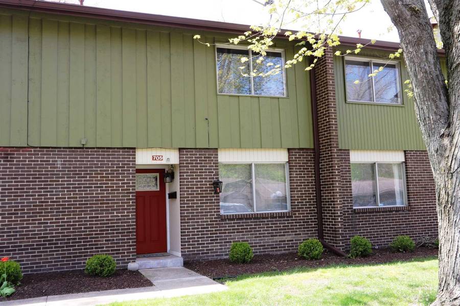 2500 Topsfield Road #705, South Bend, IN 46614