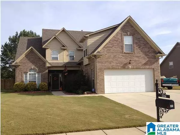 Calera, AL 35040,415 WATERFORD COVE TRL