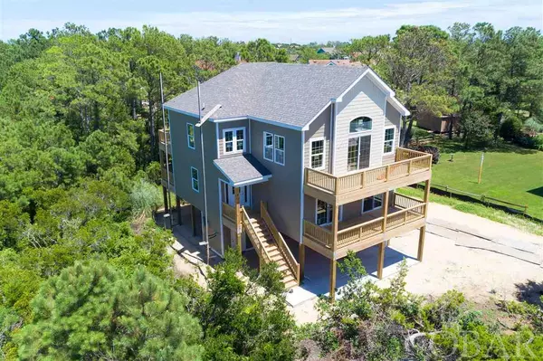 Nags Head, NC 27959,4107 S Thirteenth Street #Lot 42