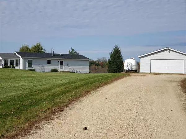 N4717 County Road J, Monroe, WI 53566