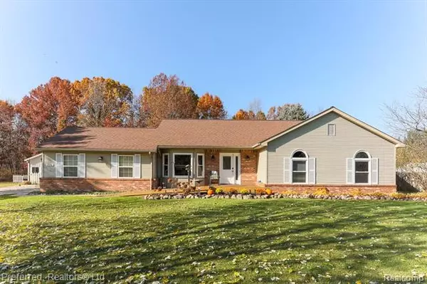 Brandon Twp, MI 48371,230 GARRETSON TRAIL