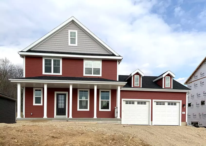 5303 N Peninsula Way, Mcfarland, WI 53558