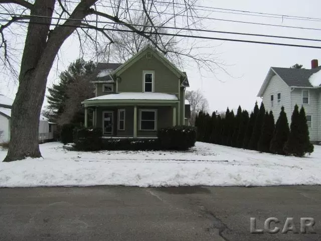 206 N CHICAGO, Litchfield, MI 49252