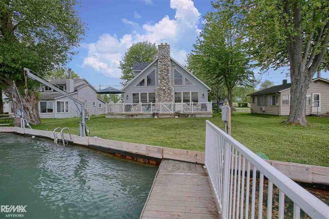 Clay Twp, MI 48028,4045 SOUTH CHANNEL