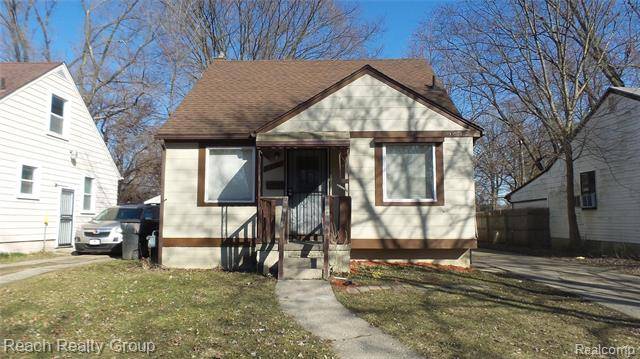 19940 GRANDVIEW ST, Detroit, MI 48219