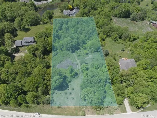 Lot 3 Oak Trail, Addison Twp, MI 48370