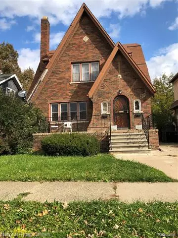 5040 HAVERHILL ST, Detroit, MI 48224